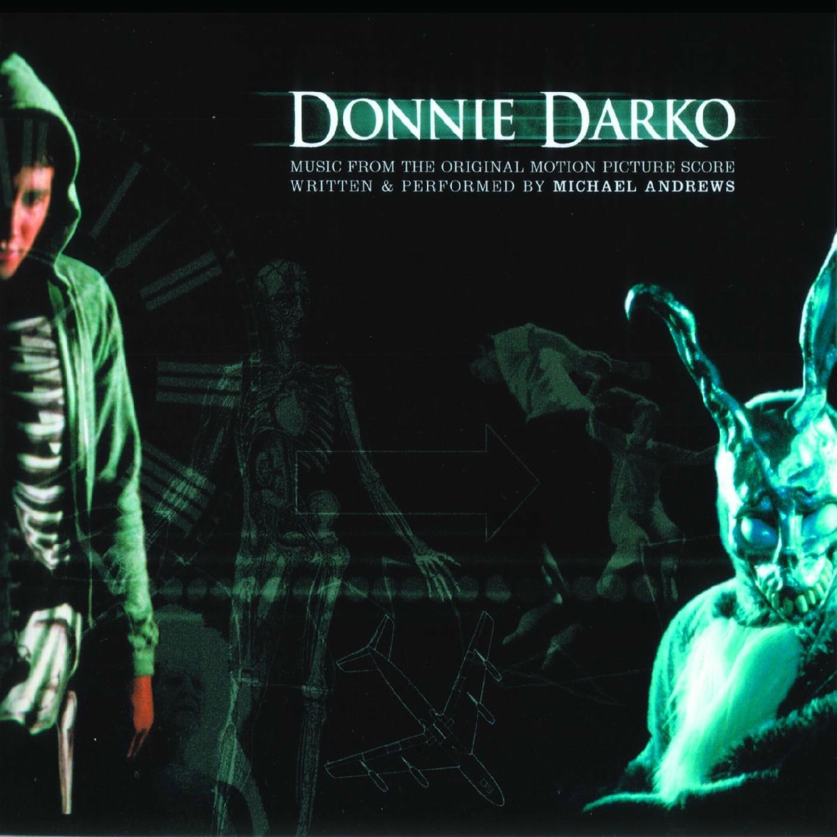 Gary Jules & Michael Andrews; Michael Andrews